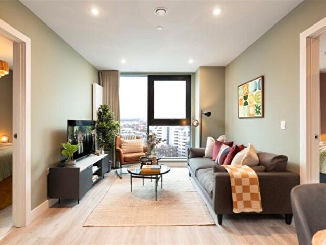 Apartment for rent in Blythswood Hill, Scotland