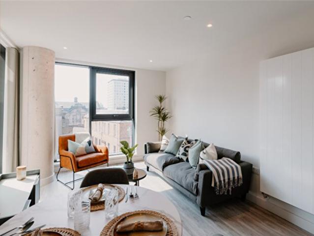 Apartment for rent in Garnethill, Scotland