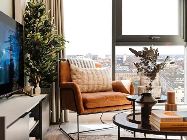 Apartment for rent in Blythswood Hill, Scotland
