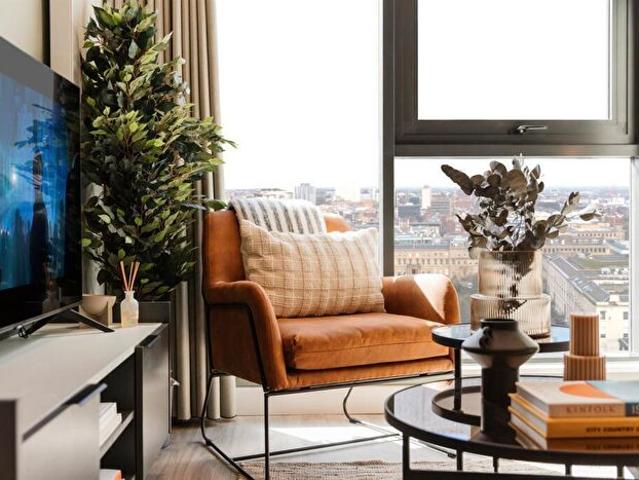Apartment for rent in Blythswood Hill, Glasgow