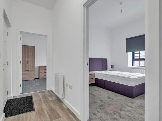 Apartment for rent in Beamhurst, Staffordshire