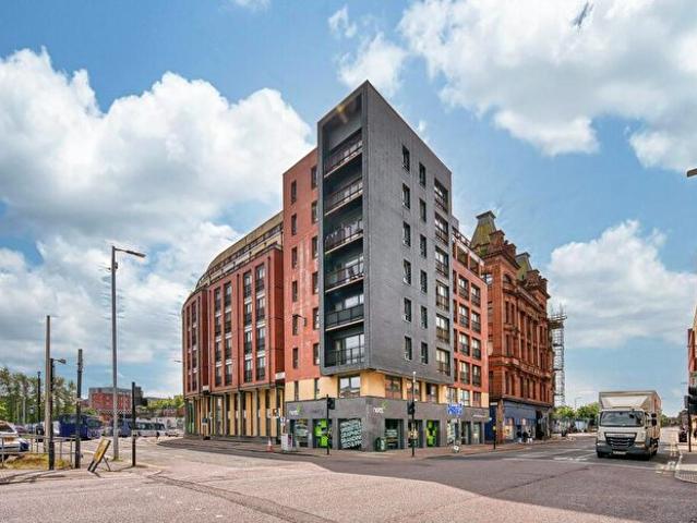 Apartment for rent in Merchant City, Scotland