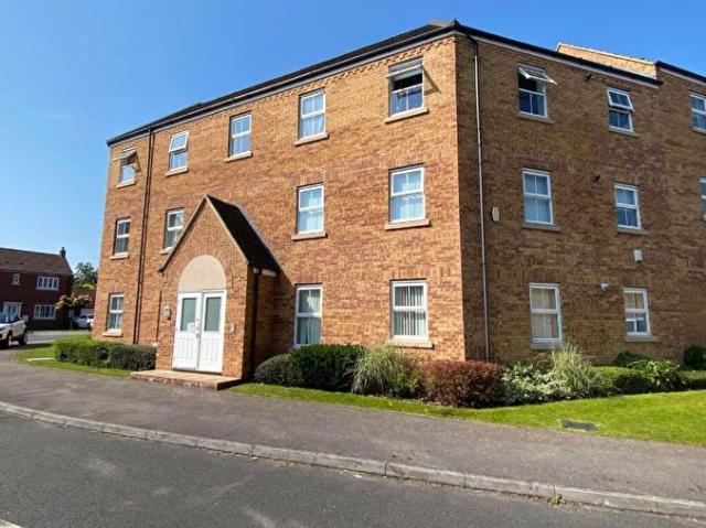 Apartment for rent in Moulton Leys, Northampton