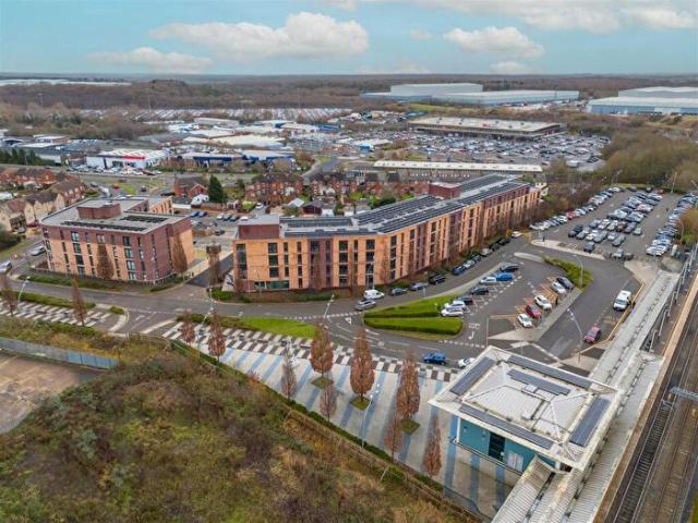Apartment for rent in Corby Village, Corby