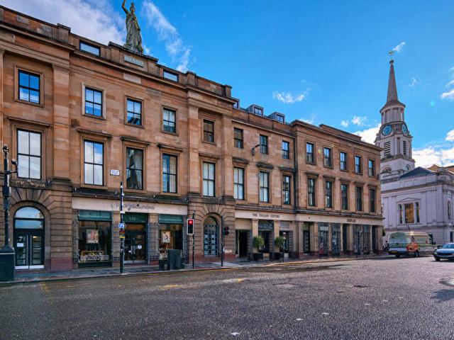 Apartment for rent in Merchant City, Scotland
