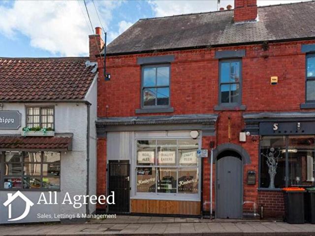 Apartment for rent in Swingate, Attenborough
