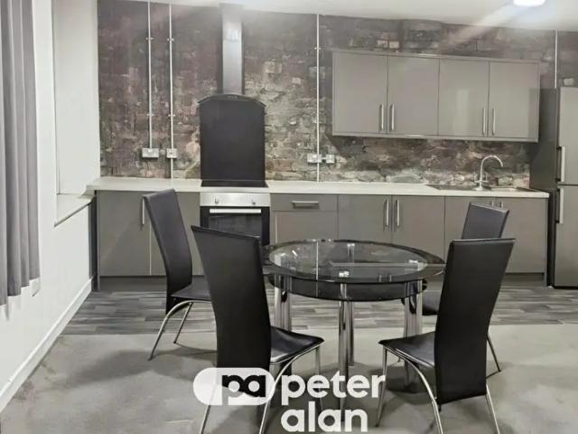 Apartment for rent in Town, Merthyr