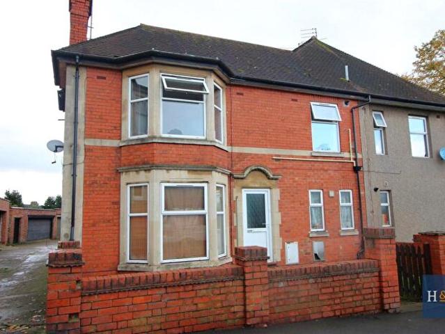 Apartment for rent in Northampton, Northamptonshire