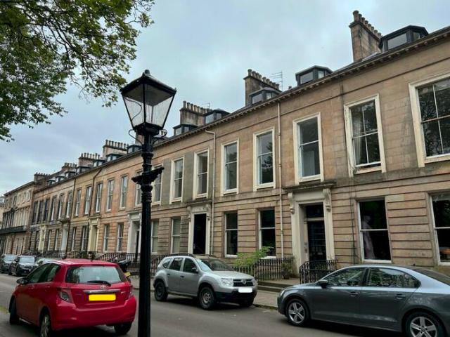Apartment for rent in North Kelvinside, Dowanhill