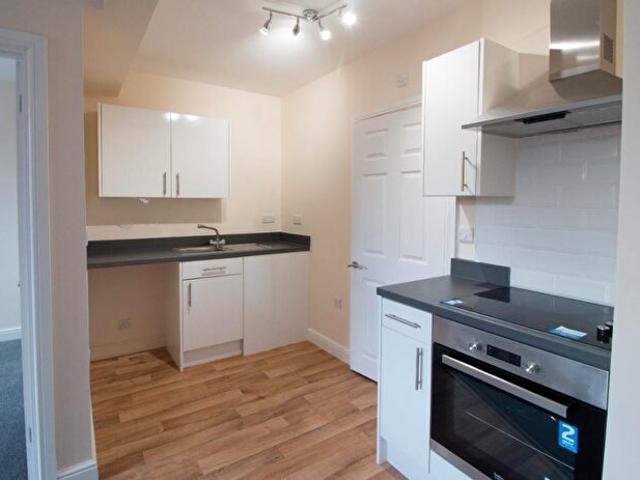 Apartment for rent in Haddon, East Midlands