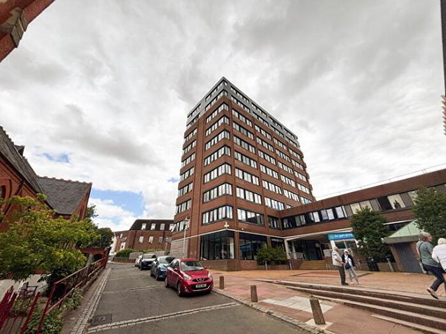 Apartment for rent in Sutton Coldfield, West Midlands