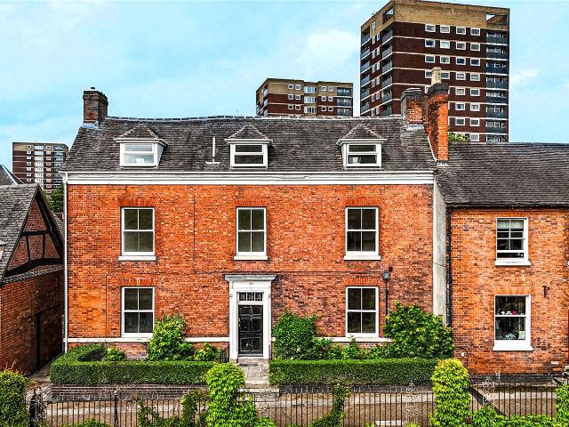 Apartment for rent in Leyfields, Kettlebrook