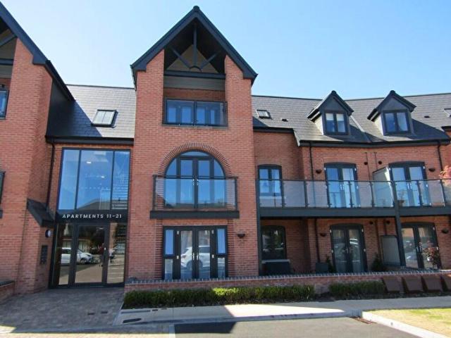 Apartment for rent in Beamhurst, Staffordshire