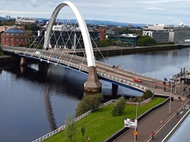 Apartment for rent in Sandyford, Scotland