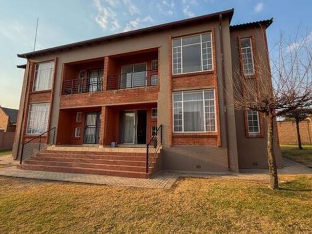 Apartment for rent in Nooitgedacht, Gauteng