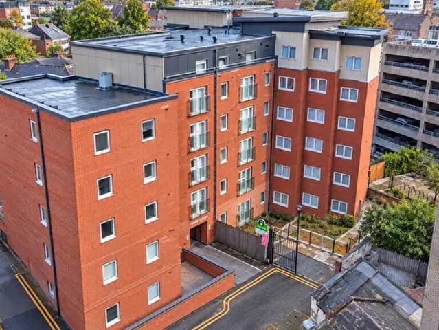 Apartment for rent in St Matthew's, Old Wharf