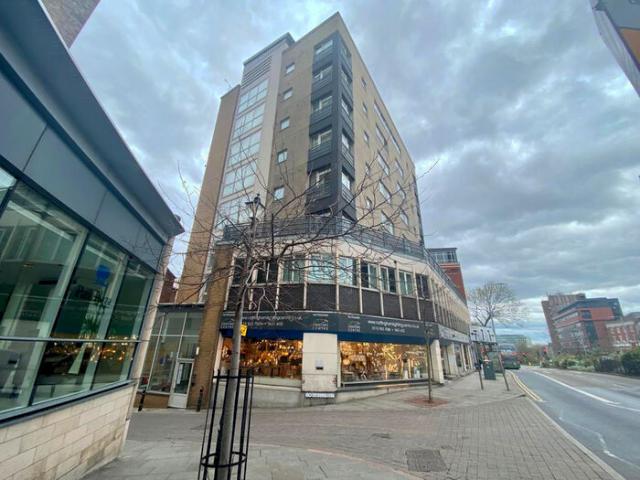 Apartment for rent in Haddon, East Midlands