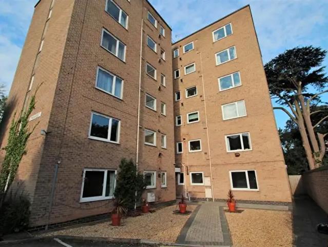 Apartment for rent in Stoneygate, Leicester