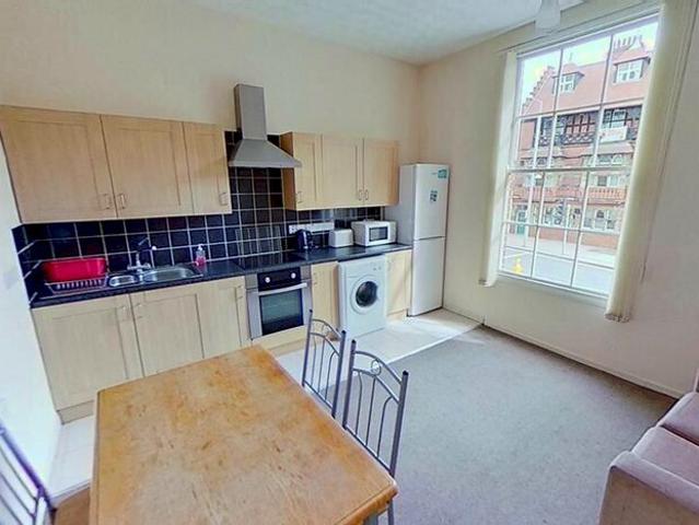 Apartment for rent in St Ann's, Haddon