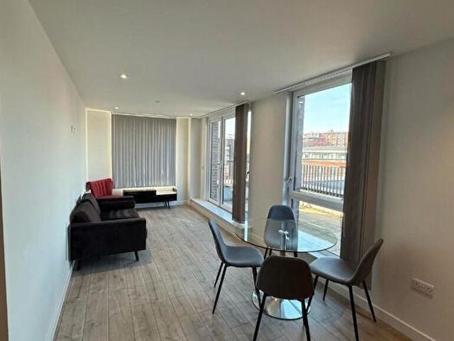 Apartment for rent in The Meadows, Haddon