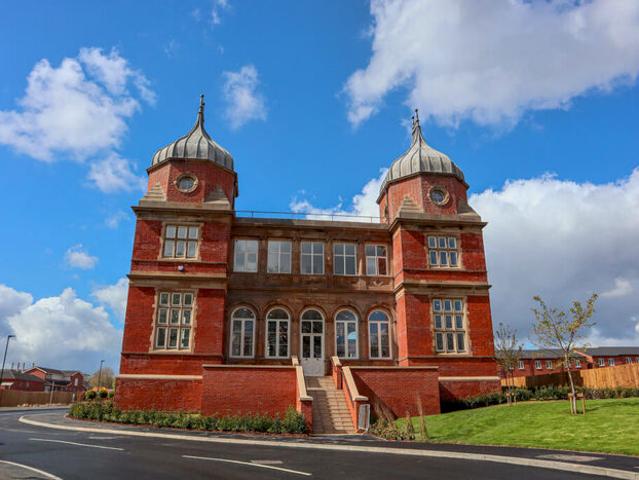 Apartment for rent in New Normanton, East Midlands