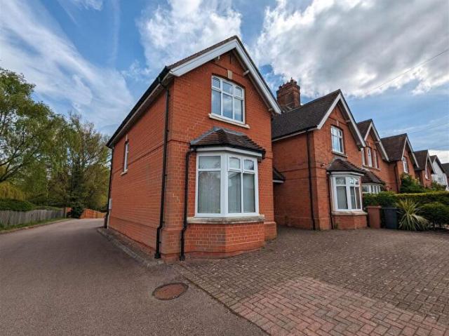 Apartment for rent in Broughton and Old Dalby, Brentingby