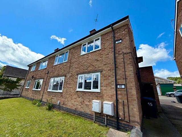 Apartment for rent in Barton, Leicestershire