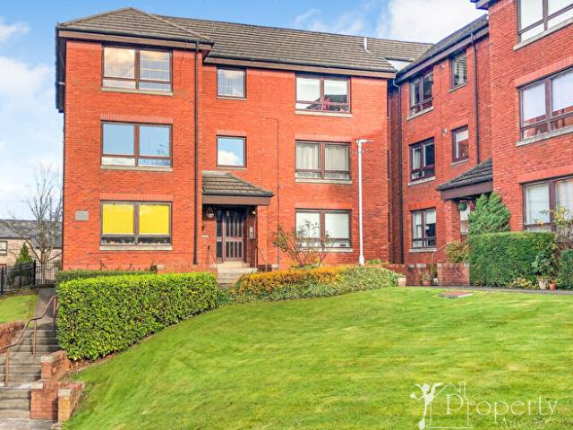 Apartment for rent in Uddingston, Scotland