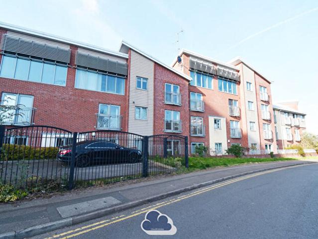 Apartment for rent in Hillfields, West Midlands