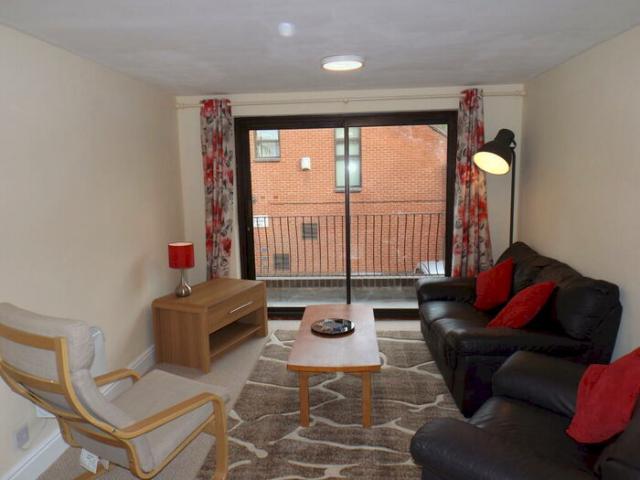 Apartment for rent in Old Wharf, City Of Leicester