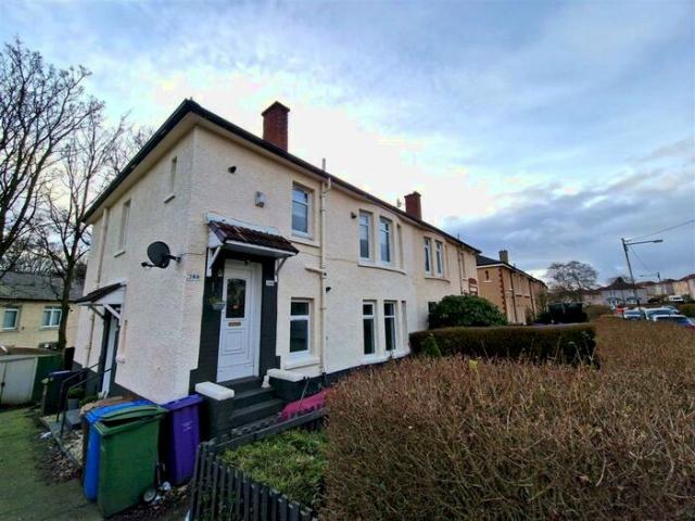 Apartment for rent in Carntyne, Glasgow