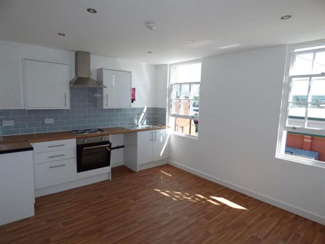 Apartment for rent in Caldermill, East Midlands