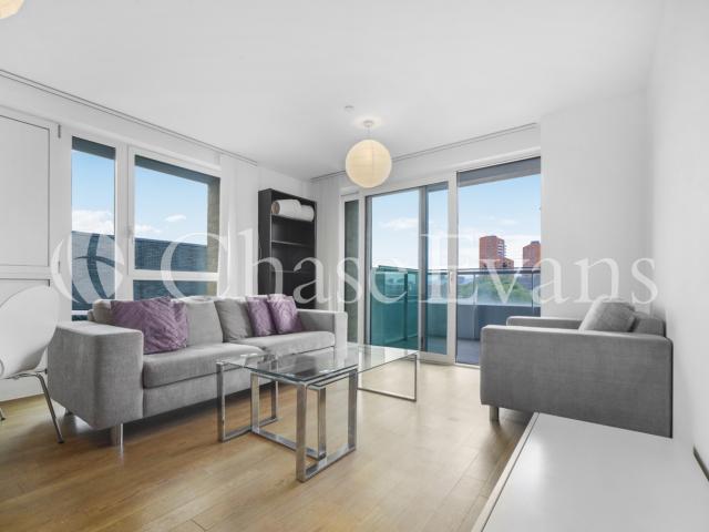 Apartment for rent in Bromley-by-Bow, Bow