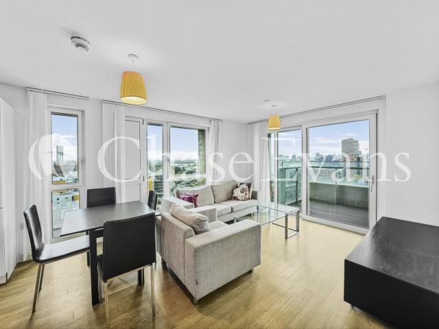 Apartment for rent in Bromley-by-Bow, Poplar Grove