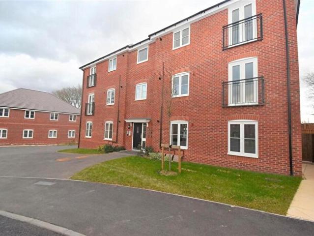 Apartment for rent in Green Close, Warwickshire