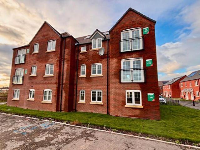 Apartment for rent in Pebworth, Crookhill
