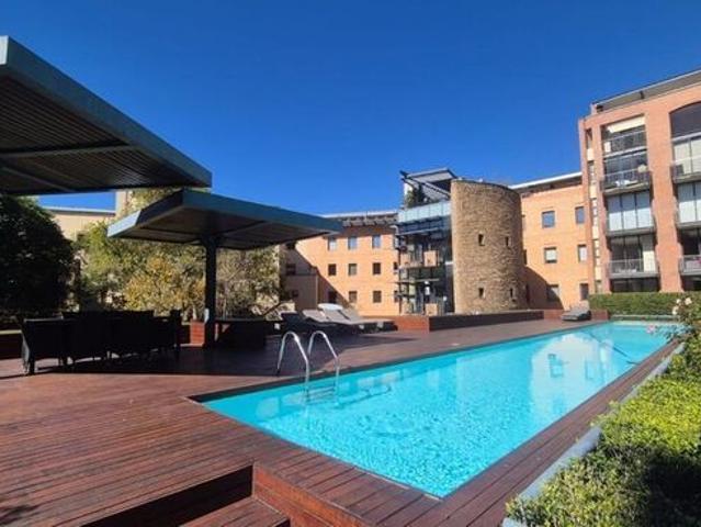 Apartment for rent in Rosebank, Gauteng