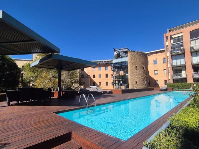 Apartment for rent in Rosebank, Gauteng