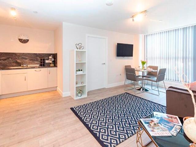 Apartment for rent in Black Friars, Old Wharf