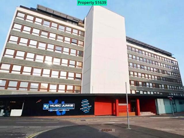 Apartment for rent in St Matthew's, Old Wharf