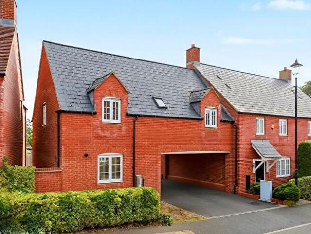 Apartment for rent in Middleton Cheney, Northamptonshire