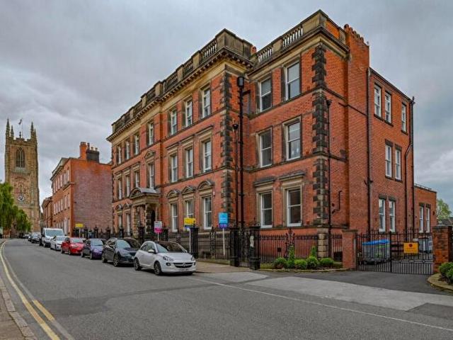 Apartment for rent in Little Chester, East Midlands