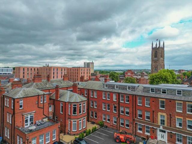 Apartment for rent in Little Chester, East Midlands