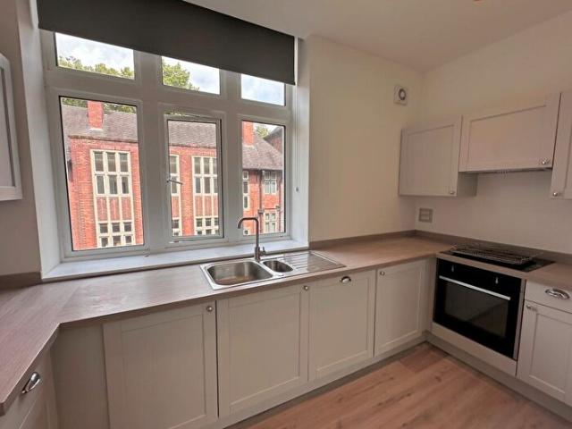 Apartment for rent in Little Chester, East Midlands