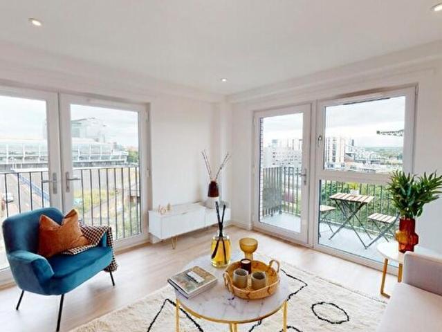 Apartment for rent in Finnieston, Scotland