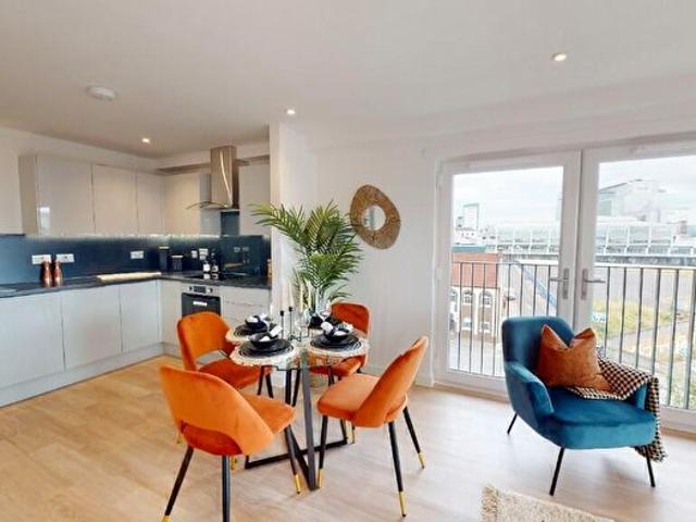 Apartment for rent in Finnieston, Scotland
