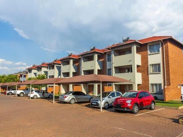 Apartment for rent in Tshwane Ward 57, Centurion