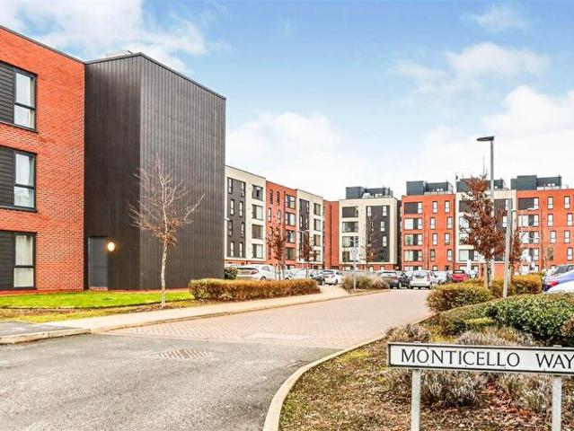 Apartment for rent in Eastern Green, West Midlands