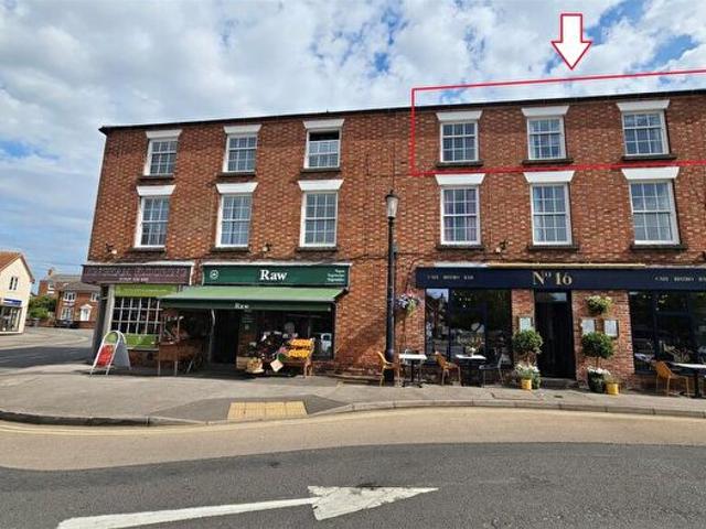 Apartment for rent in Barton In Fabis, East Midlands