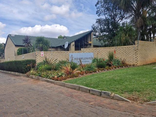 Apartment for rent in Waterkloof, Gauteng